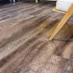 Кварц-виниловая LVT плитка Alpine Floor Easy Line Дуб Миндаль ЕСО 3-7