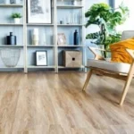 Кварц-виниловая LVT плитка Alpine Floor Easy Line Дуб Рыжий ECO 3-21