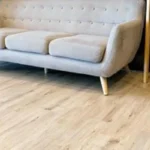 Кварц-виниловая LVT плитка Alpine Floor Easy Line Дуб Ваниль ЕСО 3-4