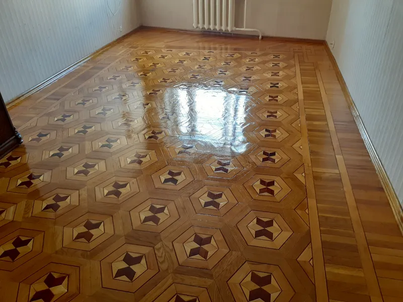 лак для паркета глянцевый